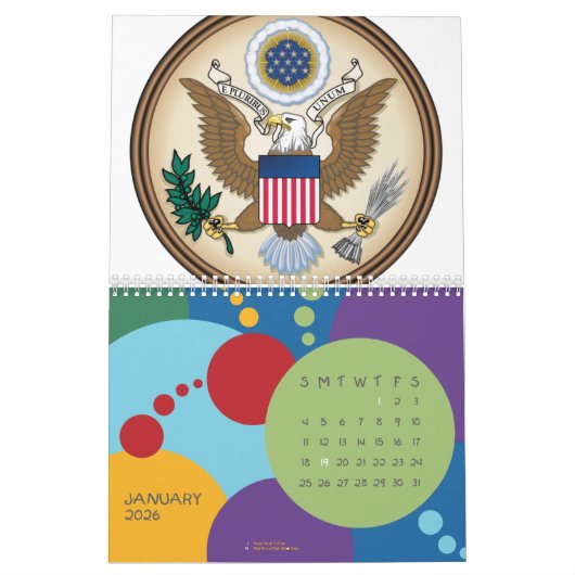 Voorlopige agenda kalender (Jan 2026)