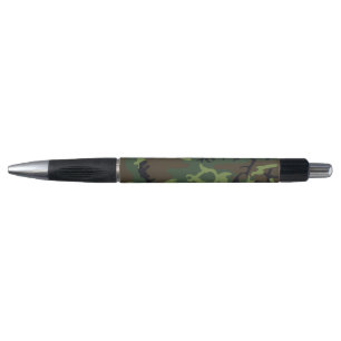 Voorlopige camouflage patronen pen