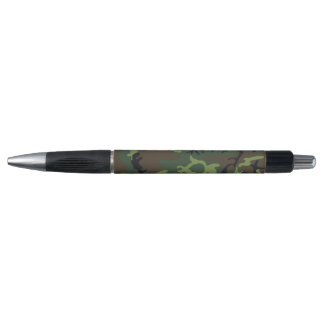 Voorlopige camouflage patronen pen