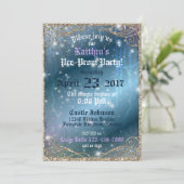 Voorlopige Garden Kaart (Staand voorkant)