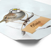 Voorlopige illustratie foto afdruk (Hoek)