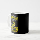 Voorlopige titel 2e gepantserde Cavalry Regiment V Koffiemok (Voorkant links)