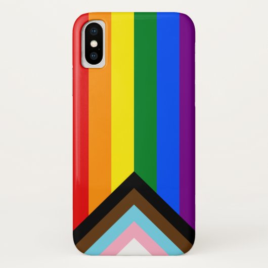 Voorlopige vlag Case-Mate iPhone case (Achterkant)