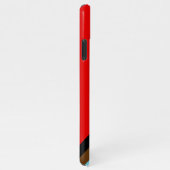 Voorlopige vlag iPhone hoesje (Rechterkant)