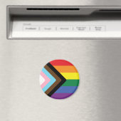 Voorlopige vlag magneet (Insitu (Vaatwasser))