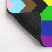 Voorlopige vlag muismat (Hoek)