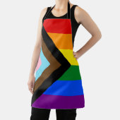 Voorlopige vlag schort (Insitu)