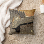 Voorlopige Westerne boerderij Kussen (Deken)