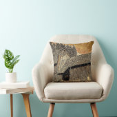 Voorlopige Westerne boerderij Kussen (Stoel)