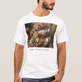 Voormalig bewustzijn, Mayan, 2000 jaar 2000 ... T-shirt