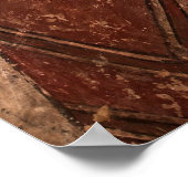 Voormalig Buddhist Painting Poster (Hoek)