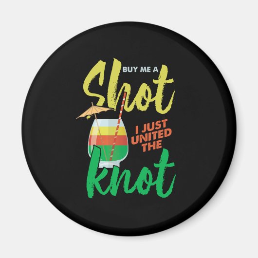 Voormalig Funple Marriage Sarcasm Sarcastic Gif Magneet (Voorkant)