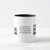 Voormalig gevangenbewaarder INMATE Christelijk Hym Mok (Midden)