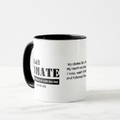 Voormalig gevangenbewaarder INMATE Christelijk Hym Mok (Voorkant links)