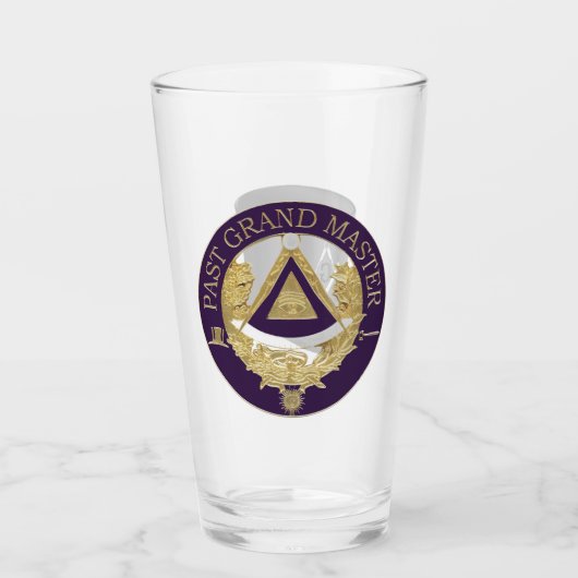 Voormalig Grootmeester Glas (Voorkant)