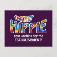 Voormalig hippie