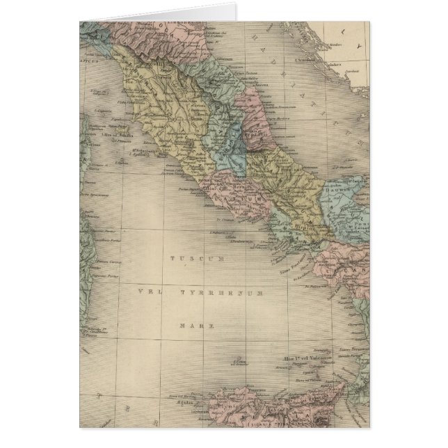 Voormalig Italië (Voorkant)