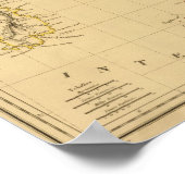 Voormalig Italië Poster (Hoek)