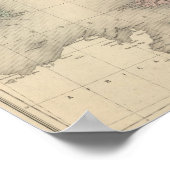 Voormalig Italië Poster (Hoek)