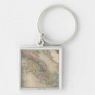 Voormalig Italië Sleutelhanger