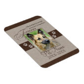 Voormalig liefhebbende sympathie van het Pet Magneet (Rechterzijde)