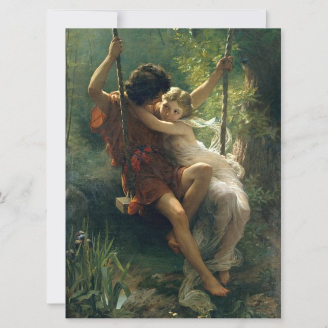 Voormalig Pierre Auguste Cot (Voorkant)