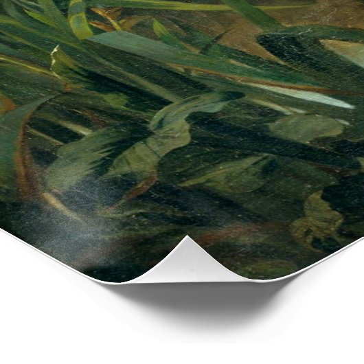 Voormalig Pierre Auguste Cot Poster (Hoek)