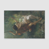 Voormalig Pierre-Auguste Cot Tissuepapier (Voorkant)