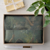 Voormalig Pierre-Auguste Cot Tissuepapier (Geschenk)