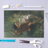 Voormalig Pierre-Auguste Cot Tissuepapier (Craft)