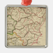 Voormalig Spanje Metalen Ornament (Voorkant)