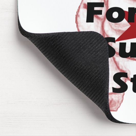 Voormalig Sumo Star Muismat (Hoek)