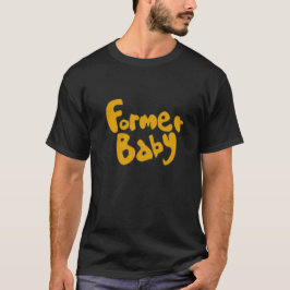Voormalige Baby T-shirt