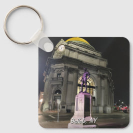 Voormalige Buffalo Savings Bank Sleutelhanger