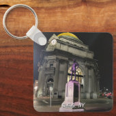Voormalige Buffalo Savings Bank Sleutelhanger (Voorkant)