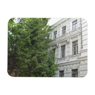 Voormalige KGB Hqtrs. Vilnius — LITOUWEN — Magneet