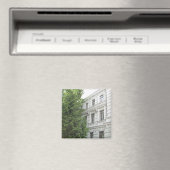 Voormalige KGB Hqtrs. Vilnius — LITOUWEN — Magneet (Insitu (Vaatwasser))