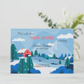 Voormalige mededeling over vakantieverplaatsing feestdagenkaart (Staand voorkant)