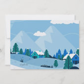 Voormalige mededeling over vakantieverplaatsing feestdagenkaart (Achterkant)