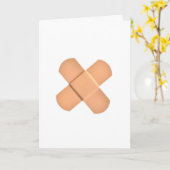 Voormalige vriend of geliefde Miss & Thinking of Y Kaart (Gele Bloem)