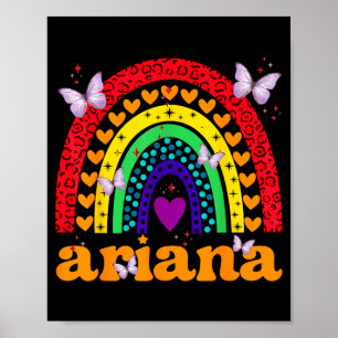 Voornaam Gepersonaliseerde Naam Liefde Voornaam Poster