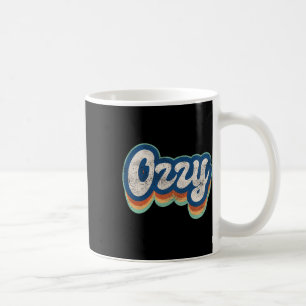 Voornaam Jongen Vintage Stijl 70s 80s Gepersonalis Koffiemok