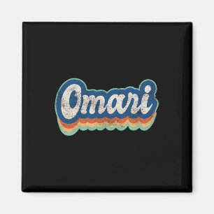 Voornaam Jongen Vintage Stijl 70s 80s Gepersonalis Magneet