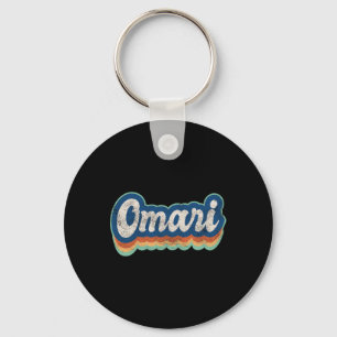 Voornaam Jongen Vintage Stijl 70s 80s Gepersonalis Sleutelhanger