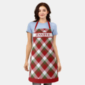 Voornaam voor feestdag in Oostenrijk Schort (Gedragen)