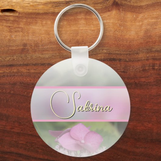 voornaam vrouw sleutelhanger (Achterkant)