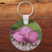 voornaam vrouw sleutelhanger (Voorkant)