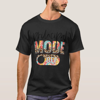 Voornaamste stand van de T-E-D-E-D T-shirt