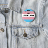  voornaamwoord ronde button 5,7 cm (In situ)