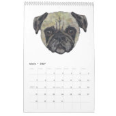 VOORNAMELIJK HAZEWINDHONDEN! KALENDER (Mar 2027)